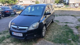 Opel Zafira 1.9 DCTI 120hp   | Mobile.bg    2