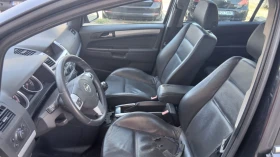 Opel Zafira 1.9 DCTI 120hp   | Mobile.bg    16