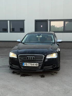 Обява за продажба на Audi A8 ~23 500 лв. - изображение 1