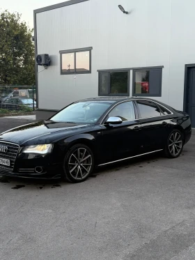 Обява за продажба на Audi A8 ~23 500 лв. - изображение 3