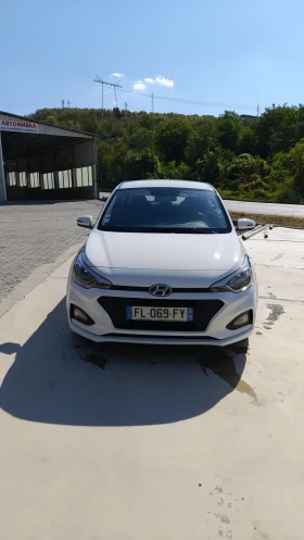 Hyundai I20 1.25..85.evro6B | Mobile.bg    2