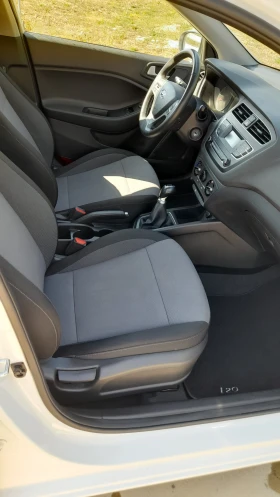 Hyundai I20 1.25..85.evro6B | Mobile.bg    12