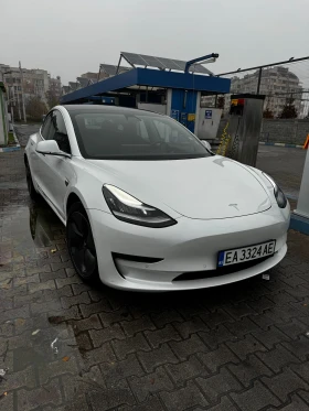 Tesla Model 3 LR AWD