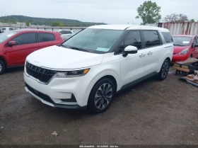 Kia Carnival * MPV EX* КУПИ СЕГА* ФИКС.ЦЕНА*  - 48000 лв. / 24542.01 € - 83797560 2