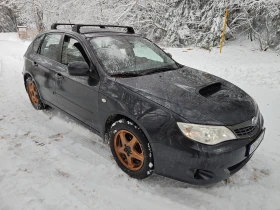 Subaru Impreza 1.5 AWD Газ, снимка 4