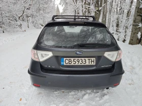 Subaru Impreza 1.5 AWD Газ, снимка 6
