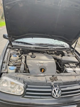 VW Golf 1.9 TDI, снимка 3