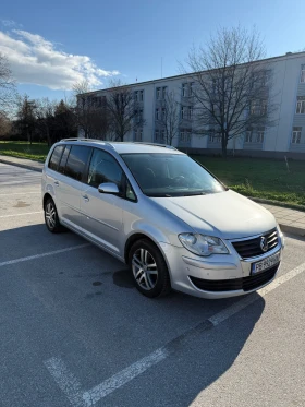 VW Touran 2.0 Ecofuel , снимка 1
