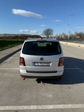 VW Touran 2.0 Ecofuel , снимка 5