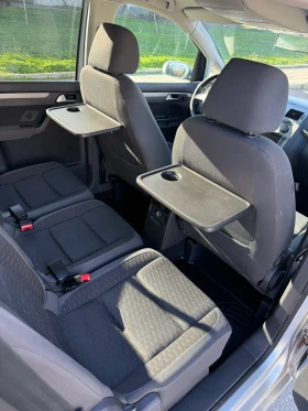 VW Touran 2.0 Ecofuel , снимка 11