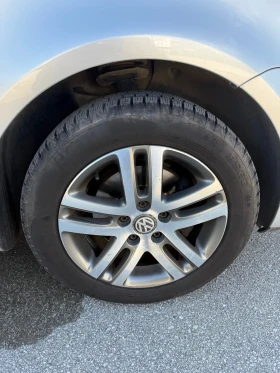 VW Touran 2.0 Ecofuel , снимка 14