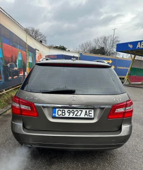 Mercedes-Benz E 250 CGI Blue Efficiency, снимка 7 - Автомобили и джипове - 53110768