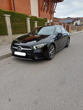 Mercedes-Benz CLA Хибрид. Всичко платено., снимка 2