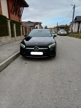 Mercedes-Benz CLA Хибрид. Всичко платено., снимка 1