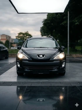 Peugeot 308 1.6 HDI 109к.с.комби