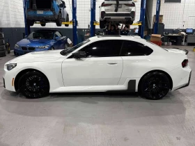 BMW M2 | CARBON| H/K| ПОДГРЕВИ| ОБДУХВАНЕ| 2 КЛЮЧА | Auto.bg — изображение 2