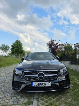 Mercedes-Benz E 400 АМG , 4 MATIC