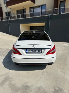 Mercedes-Benz CLS 350 Бартер-Лизинг - 11000 € / 21514.13 лв. - 12830795 6