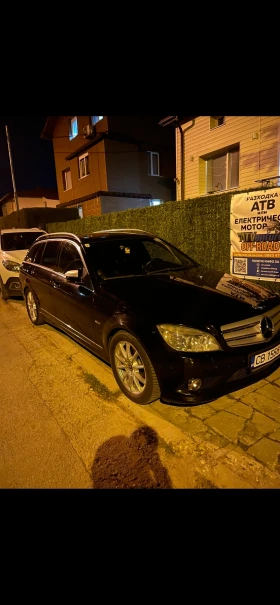 Mercedes-Benz C 320 AVANTGARDE 3.2 AMG V6 Ръчка - 6500 € / 12712.90 лв. - 75491857 3