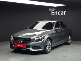 Mercedes-Benz C 200 2.0