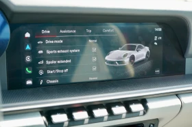 Porsche 911 992* 4 GTS* CERAMIC* APPR* LIFT* BURM* 360* DISTR* | Mobile.bg � ����� ������ 12