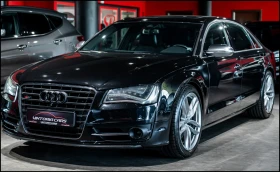 ����� �� �������� �� Audi A8 L* S8 Performance