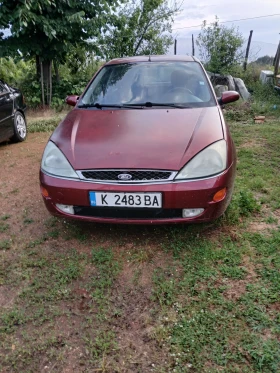 Ford Focus 
