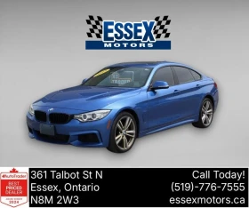 BMW 435 XDRIVE M SPORT+ PANORAMA/360CAM/SPECIAL