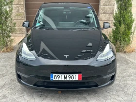 ����� �� �������� �� Tesla Model Y LONG RANGE/DUALMOTOR/AWD/��������/����������