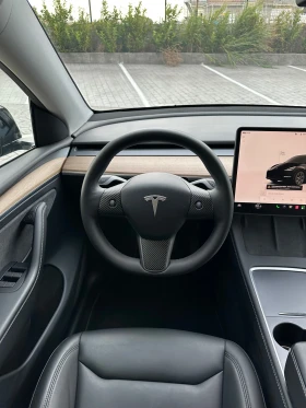 Tesla Model Y LONG RANGE/DUALMOTOR/AWD/��������/���������� | Mobile.bg � ����� ������ 9