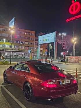 Mercedes-Benz CLS 500 | Mobile.bg � ����� ������ 2