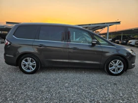 Ford Galaxy 2, 0 D АВТОМАТИК !! 4X4 !! 7 МЕСТА !! ЕВРО 6 !!   | Auto.bg — изображение 6
