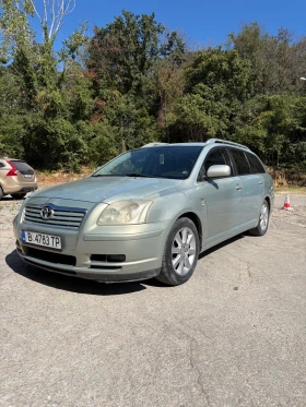 Toyota Avensis 2.0 d4d - 1200 € - 14753333 2