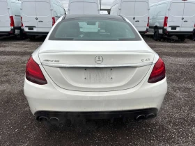 Mercedes-Benz C 43 AMG 4MATIC | ГЛАВНО ПРЕДСТАВИТЕЛСТВО НА MERCEDES | Auto.bg — изображение 5