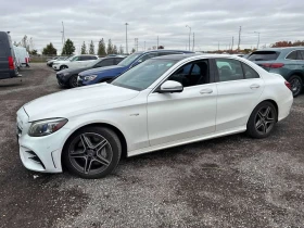 Mercedes-Benz C 43 AMG 4MATIC | ГЛАВНО ПРЕДСТАВИТЕЛСТВО НА MERCEDES | Auto.bg — изображение 3