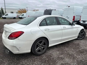 Mercedes-Benz C 43 AMG 4MATIC | ГЛАВНО ПРЕДСТАВИТЕЛСТВО НА MERCEDES | Auto.bg — изображение 4