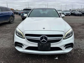 Mercedes-Benz C 43 AMG 4MATIC | ГЛАВНО ПРЕДСТАВИТЕЛСТВО НА MERCEDES | Auto.bg — изображение 2