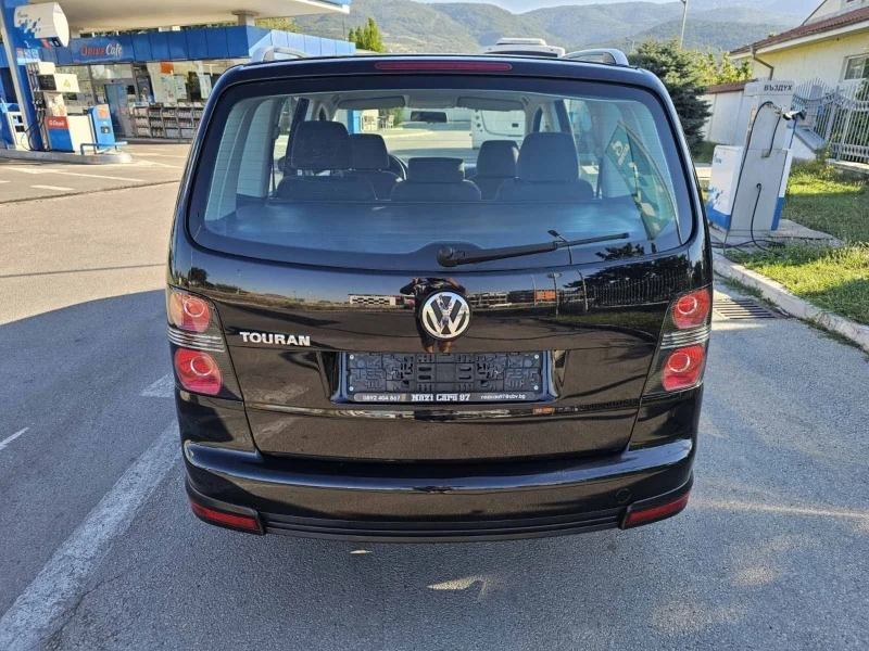 VW Touran TOURAN CROSS/1.9 TDI/6 СКОРОСТИ, снимка 5 - Автомобили и джипове - 45538587