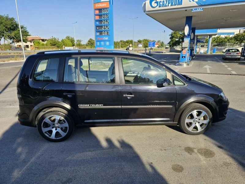 VW Touran TOURAN CROSS/1.9 TDI/6 СКОРОСТИ, снимка 7 - Автомобили и джипове - 45538587