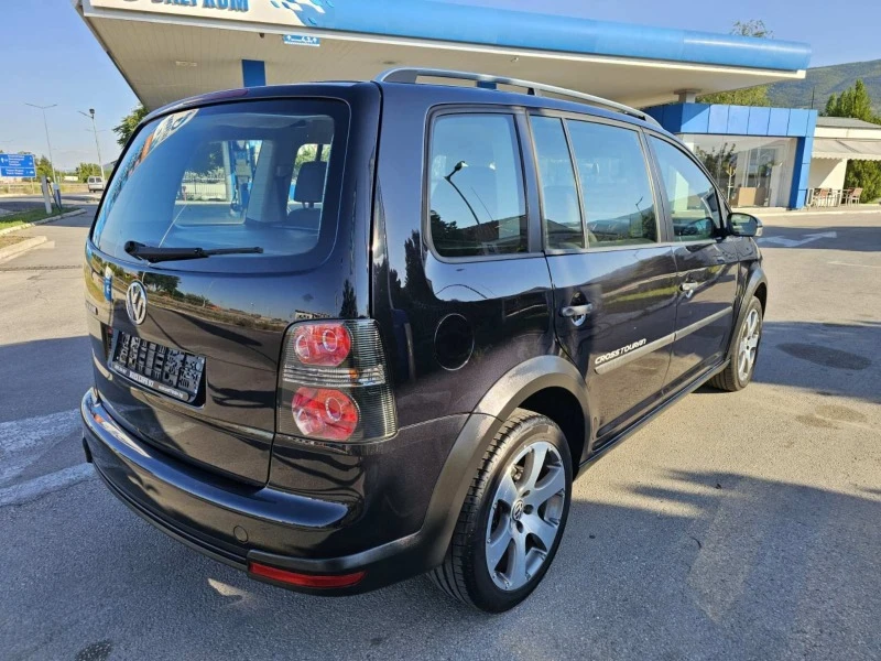 VW Touran TOURAN CROSS/1.9 TDI/6 СКОРОСТИ, снимка 6 - Автомобили и джипове - 45538587