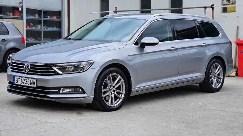 VW Passat 2.0tdi, снимка 1 - Автомобили и джипове - 48033965