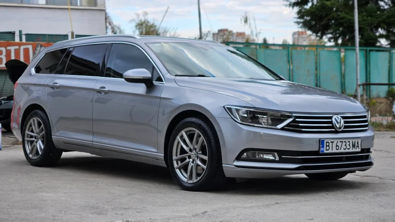 VW Passat 2.0tdi, снимка 2 - Автомобили и джипове - 48033965