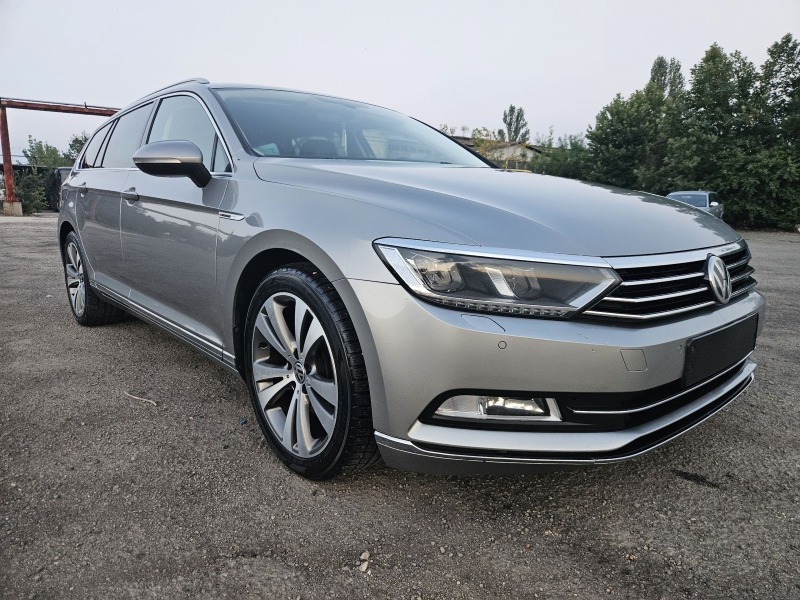 VW Passat 2.0tdi 190ps 4motion automat koja, снимка 4 - Автомобили и джипове - 46742908