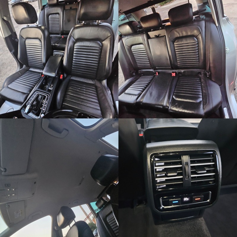 VW Passat 2.0tdi 190ps 4motion automat koja, снимка 15 - Автомобили и джипове - 46742908