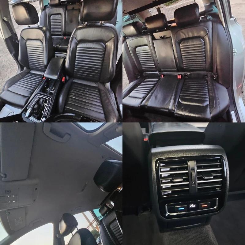 VW Passat 2.0tdi 190ps navi 4motion automat koja, снимка 11 - Автомобили и джипове - 46742908