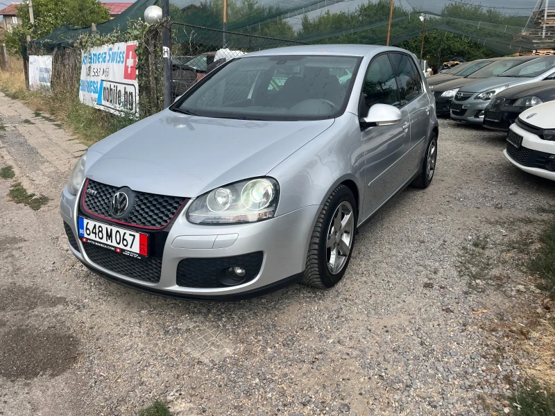 VW Golf 2.0T - DSG - Xenon - SWISS , снимка 1 - Автомобили и джипове - 46930247