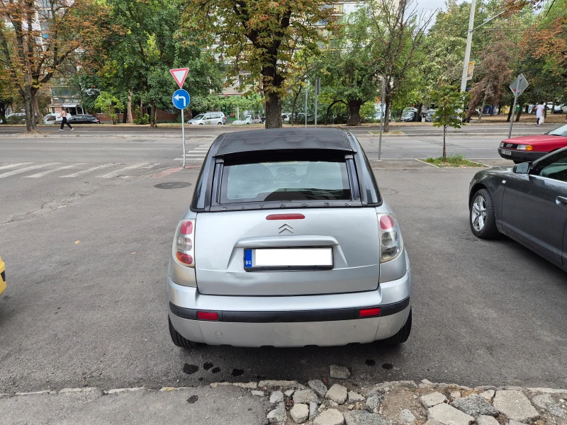 Citroen C3 Автоматик, Бензин 1.6 16v, снимка 5 - Автомобили и джипове - 47112065