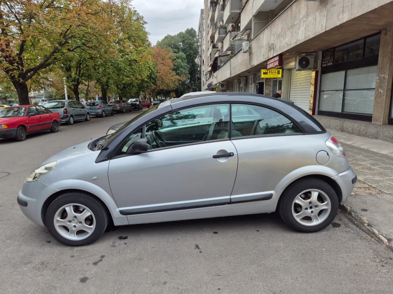 Citroen C3 Автоматик, Бензин 1.6 16v, снимка 7 - Автомобили и джипове - 47112065