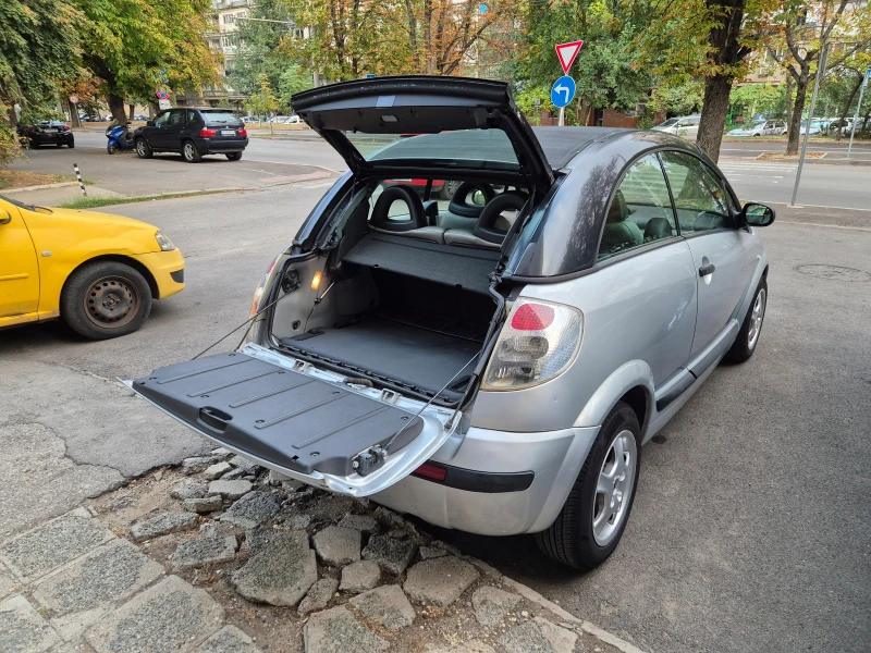 Citroen C3 Автоматик, Бензин 1.6 16v, снимка 13 - Автомобили и джипове - 47112065