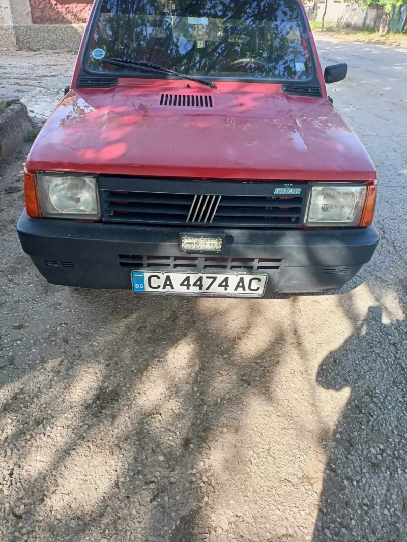 Fiat Panda, снимка 3 - Автомобили и джипове - 47078055